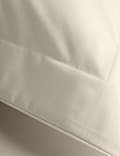2pk Egyptian Cotton 230 Thread Count Oxford Pillowcases