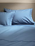 2pk Egyptian Cotton 230 Thread Count King Size Pillowcases