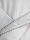 Deluxe Hungarian Goose Feather & Down 13.5 Tog All Seasons 3-in-1 Duvet