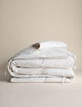 Deluxe Hungarian Goose Feather & Down 13.5 Tog All Seasons 3-in-1 Duvet