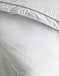 Surmatelas de qualité supérieure garni de duvet et de plumes d’oie hongroise