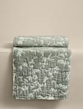 Pure Cotton Trailing Cherry Bedspread