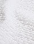 Pure Cotton Scallop Edge Pillow Sham