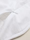 Pure Cotton Scallop Edge Pillow Sham