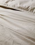 Washed Cotton Duvet Cover