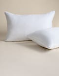 2pk Luxury Down Alternative Firm Pillow