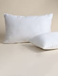 2pk Luxury Down Alternative Soft Pillows