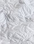 Pure Cotton Floral Bedspread