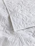 Pure Cotton Floral Bedspread