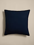 Pure Cotton Velvet Quilted Cushion