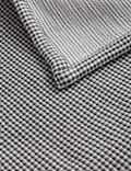 Cotton Rich Gingham Bedspread