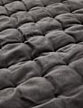 Pure Cotton Velvet Quilted Bedspread