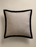 Pure Cotton Velvet Quilted Sham