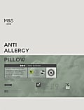 Anti Allergy Firm Pillow