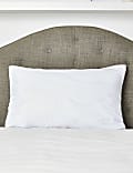 2pk Anti Allergy Plus Pillow Protectors