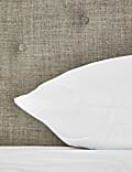 2pk Anti Allergy Plus Pillow Protectors