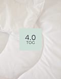 Anti Allergy Plus 4 Tog Cot Bed Duvet