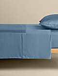 The Ultimate Soft & Silky Flat Sheet