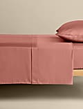 The Ultimate Soft & Silky Flat Sheet
