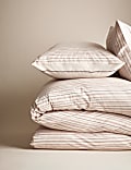 Cotton Blend Exquisite Earth Bedding Set