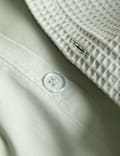 Pure Cotton Waffle Bedding Set