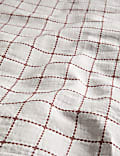 Pure Cotton Exquisite Earth Check Bedding Set