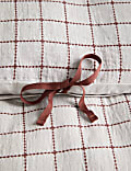 Pure Cotton Exquisite Earth Check Bedding Set