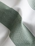 Pure Cotton Hadley Striped Bedding Set