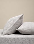 2pk Chenille Pillowcases
