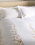 Pure Cotton Tamsin Trailing Blossom Bedding Set