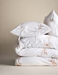 Pure Cotton Tamsin Trailing Blossom Bedding Set