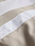 Pure Cotton Double Border Bedding Set