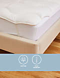 Comfortably Cool Mattress Topper