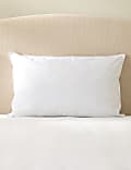 2pk Goose Feather & Down Soft Pillows