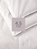 Goose Feather & Down 4.5 Tog Duvet