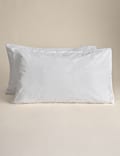 2pk Pure Cotton Pillow Protectors