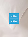 2pk Comfortably Cool Firm Pillows