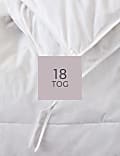 Goose Feather & Down 18 Tog All Seasons Duvet