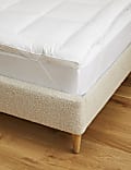 Ultimate Comfort 4cm Mattress Topper