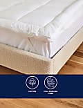 Ultimate Comfort 6cm Mattress Topper