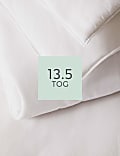 Anti Allergy Plus 13.5 Tog Duvet