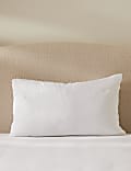 2pk Anti Allergy Plus Pillow Protectors