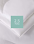 Fresh & Cool 2.5 Tog Duvet