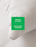2pk Touch of Silk Medium Pillows