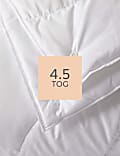 Touch of Silk 4.5 Tog Duvet