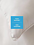 2pk Touch of Silk Firm Pillows