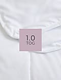 Simply Soft 1 Tog Duvet