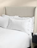 Pure Cotton Jacquard Striped Bedding Set