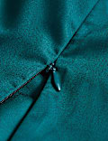 Pure Cotton Sateen 400 Thread Count Bedding Set