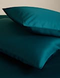 Pure Cotton Sateen 400 Thread Count Bedding Set